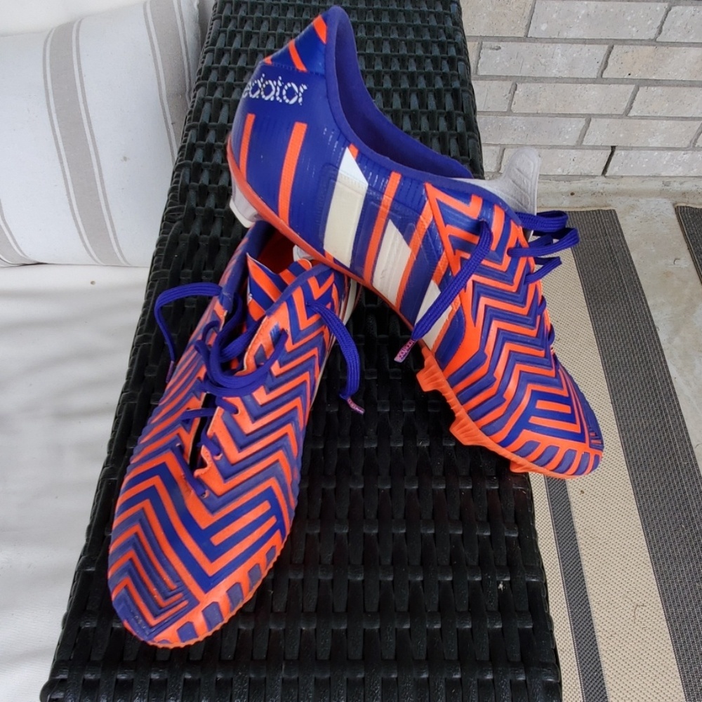 Adidas Predator US8.5